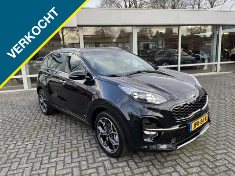 Kia Sportage 1.6 T-GDI 4WD GT-Line | Navi | Cruise | Camera | Leer