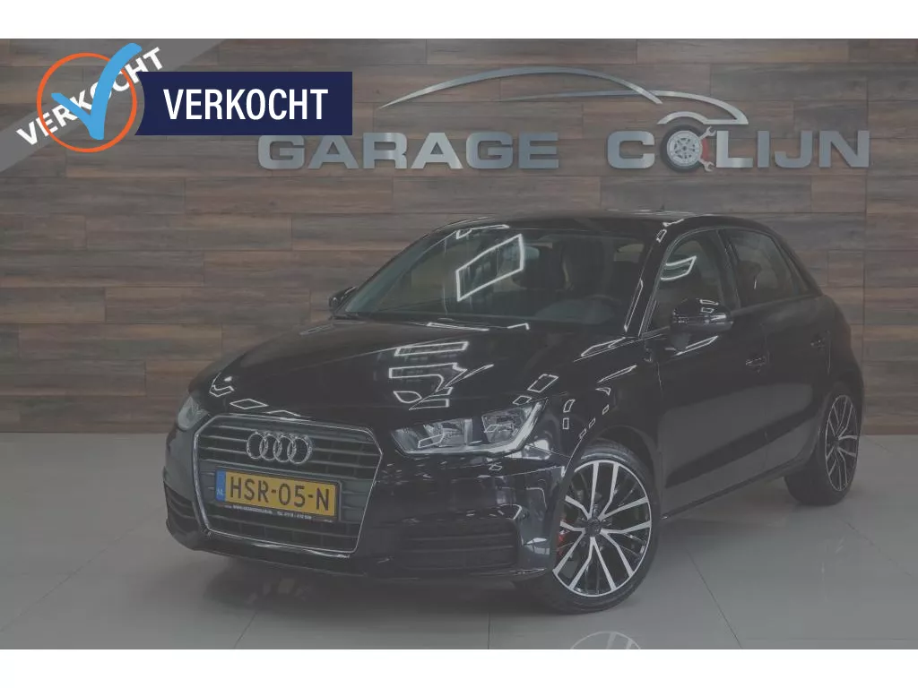 Audi A1 Sportback 1.0 TFSI | AIRCO | PDC | 17" | VERKOCHT