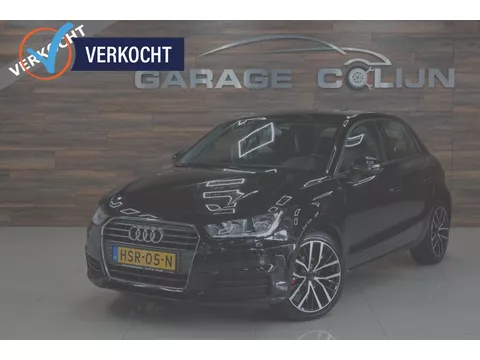 Audi A1 Sportback 1.0 TFSI | AIRCO | PDC | 17" | VERKOCHT