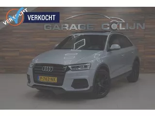 Audi Q3 1.4 TFSI | PANO | STOELVERW. | CRUISE | TREKHAAK | VERKOCHT