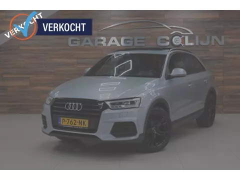 Audi Q3 1.4 TFSI | PANO | STOELVERW. | CRUISE | TREKHAAK | VERKOCHT