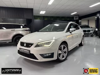SEAT Leon 1.4 TSI FR PANO CRUISE SFEER CARPLAY