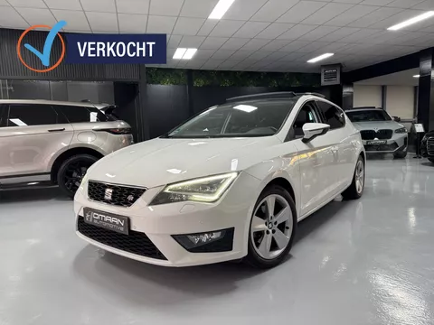 SEAT Leon 1.4 TSI FR PANO CRUISE SFEER CARPLAY