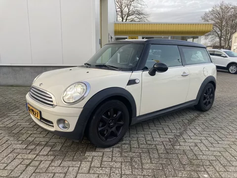 MINI Clubman 1.6 Cooper Panoramadak Trekhaak Airco