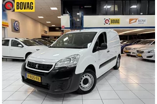 Peugeot Partner 120 1.6 BlueHDi L1XR