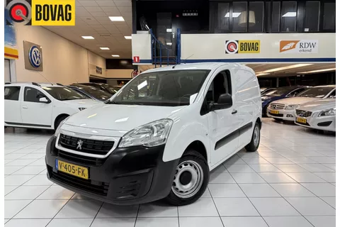 Peugeot Partner 120 1.6 BlueHDi L1XR