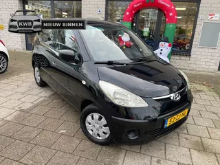 Hyundai i10 1.1 Active 5Drs Nieuwe apk Weinig Km