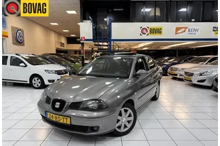 SEAT Ibiza 1.4-16V Sensation Airco opendak