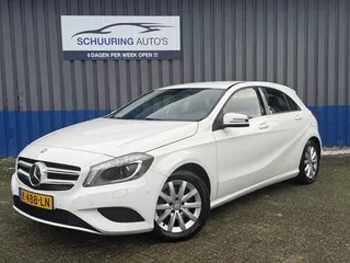 Mercedes-Benz A-Klasse 180 Ambition Navi / Xenon