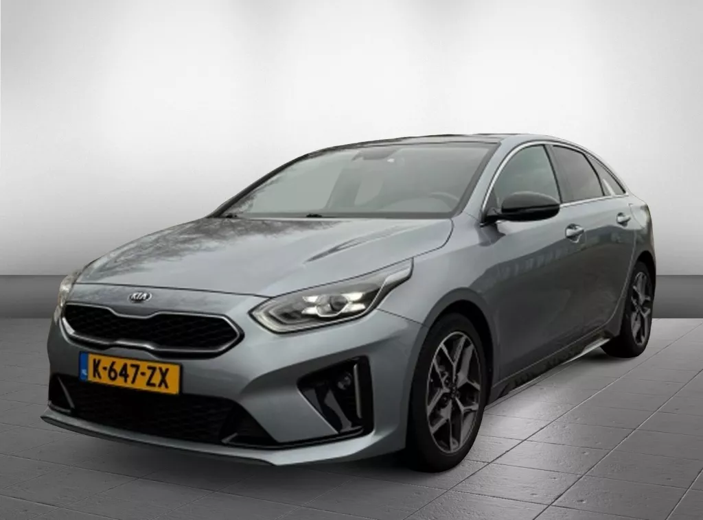Kia ProCeed 1.5 T-GDI GT-Line pano stoelverw. Trekhaak