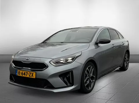 Kia ProCeed 1.5 T-GDI GT-Line pano stoelverw. Trekhaak