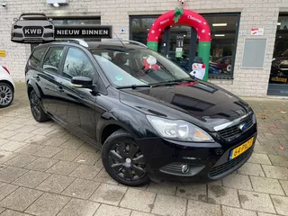 Ford FOCUS Wagon 1.6 Comfort Airco Nieuwe apk Trekhaak
