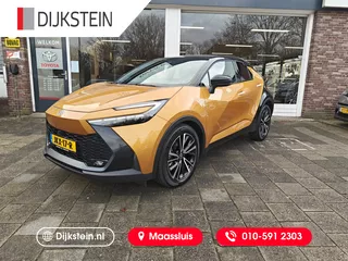 Toyota C-HR 2.0 PHEV 200 Prem Ed