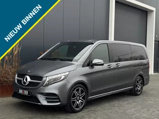 Mercedes-Benz V-Klasse 300d Lang DC AMG M2020 TREKHAAK 360 CAMERA NAVI CR CONTROL