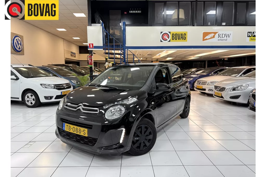 Citro&euml;n C1 1.0 e-VTi Feel