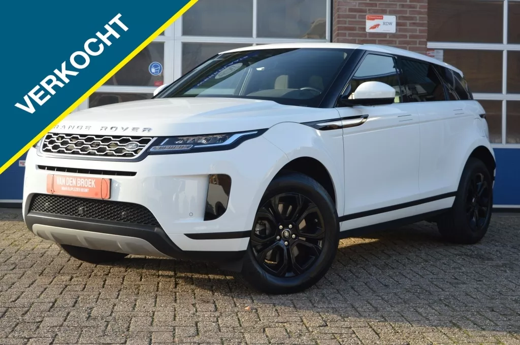 Land Rover Range Rover Evoque 1.5 P300e Dynamic | Hybride - AUT - CAMERA