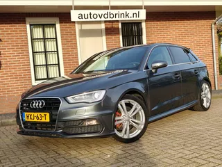 Audi A3 Sportback 1.4 TFSI Ambit. PL S-LINE / LED / CLIMATE CONTROL