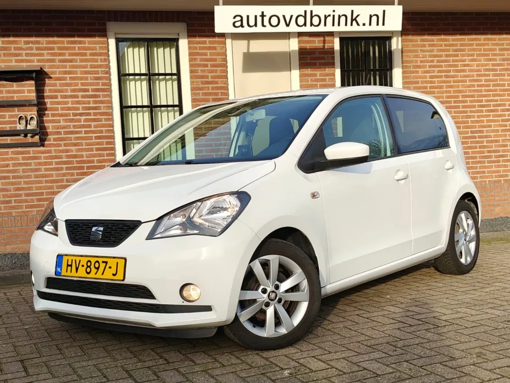 SEAT Mii 1.0 Sport Connect, SEAT SOUND / CRUISE CONTROL / PDC