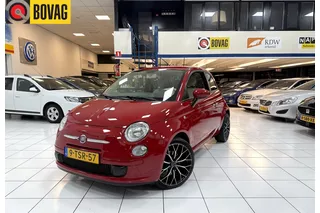 Fiat 500 1.0 TwinAir Pop Bovag Garantie Airco