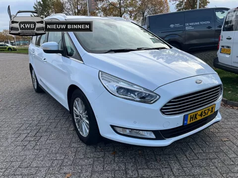 Ford Galaxy 1.5 Titanium 7Pers Sony Navi PDC NAP