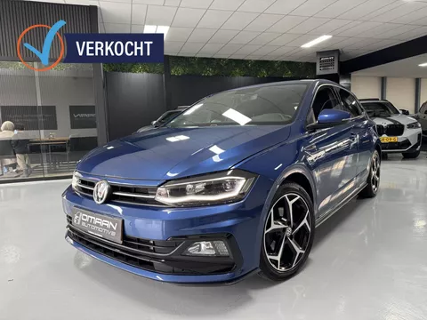 Volkswagen Polo 1.0 TSI R-Line 116PK Virtual Led Acc