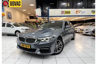BMW 5 Serie 530E IPERFORMANCE Bovag Garantie
