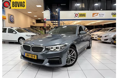 BMW 5 Serie 530E IPERFORMANCE Bovag Garantie