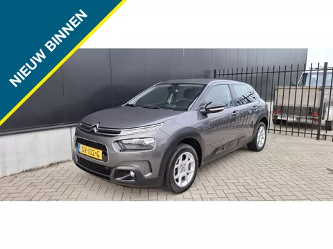 Citro&euml;n C4 Cactus 1.2 PT Business 2Eig DealerOndr Carplay NAP PDC