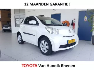 Toyota iQ 1.0 VVTi Comfort