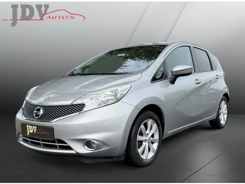 Nissan Note 1.2 DIG-S Acenta trekhaak airco cruise