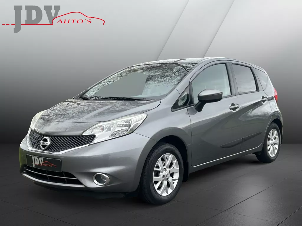Nissan Note 1.2 Connect Edition airco cruise control
