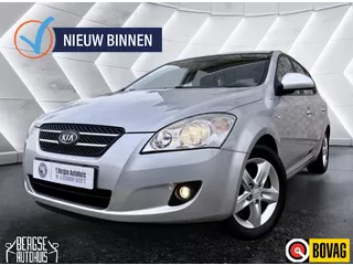 Kia cee'd 1.6 CVVT X-ecutive AUT. Cruise Ecc Pdc Lmv