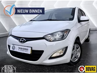 Hyundai i20 1.2i i-Motion Airco Usb Lmv Pdc