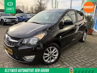 Opel KARL 1.0 ecoFL Innovation, Carplay, PDC, Stoel/Stuurverw. Lm velg