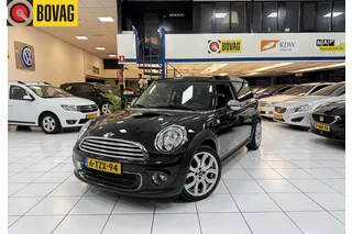 MINI Clubman 1.6 One Final Ed Bovag Garantie