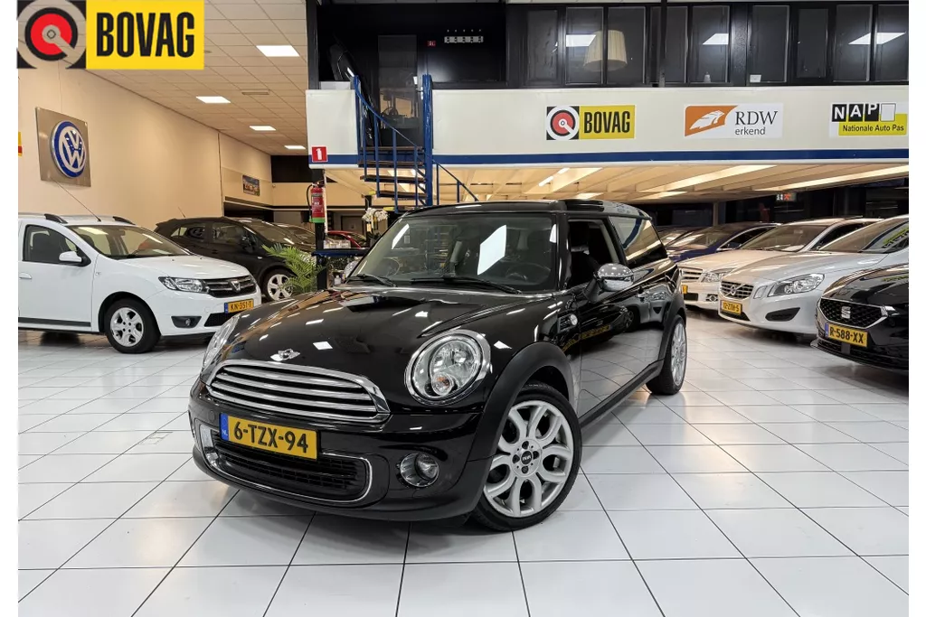 MINI Clubman 1.6 One Final Ed Bovag Garantie