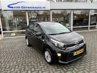Kia Picanto 1.0 Dynamic Line Automaat | 5 zits | Airco | Navi | Apple Carplay | Camera