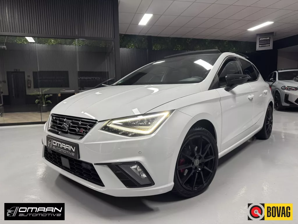 SEAT Ibiza 1.5 TSI FR EVO 150PK PANO KEYLESS BEATS