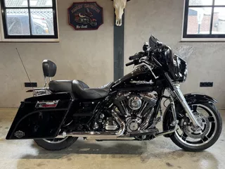 Harley-Davidson FLHX Street Glide