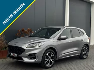 Ford Kuga 2.5 PHEV ST-Line M22 NAVI CAMERA PDC LED LEDER SPORTVELGEN