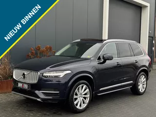 Volvo XC90 2.0 T8 TE AWD Insc. 7p M2017 FULL PANO NAVI CR CONTROL CLIMATE