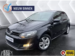 Volkswagen Polo 1.2 Lifestyle Clima Cruise Stoelv.w Lmv