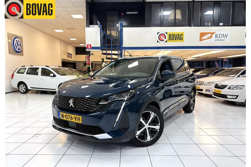Peugeot 5008 1.2 PT BL. Allure Bovag Garantie