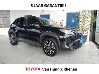 Toyota Yaris Cross 1.5 Style 130 | Park sensoren | Dodehoek | Apple/Android | Stoel