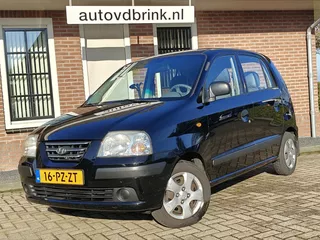 Hyundai Atos Verkocht