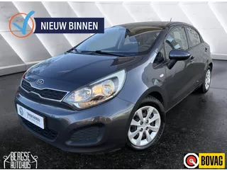 Kia Rio 1.2 CVVT Comf. Pack Airco Elek.R Nap