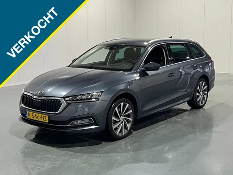 &Scaron;koda Octavia Combi 1.4 TSI iV BnsEdPlus