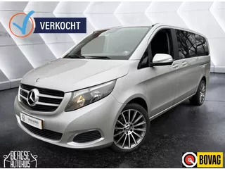 Mercedes-Benz V-Klasse 220d Lang DC Ed Dubbel Cabine 2x Schuifdeur