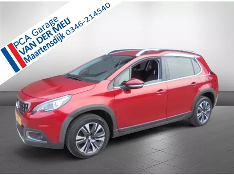 Peugeot 2008 1.2 PureTech Allure