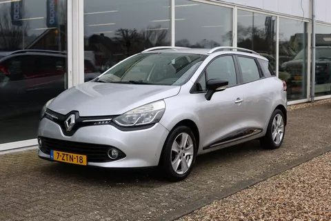 Renault Clio Estate 0.9 TCe Expression